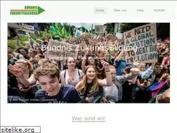 Sites similar to buendnis-zukunftsbildung.de