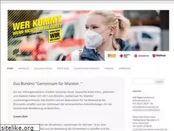 Sites similar to buendnisms.de