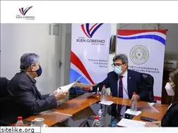 Sites similar to buengobierno.org.py