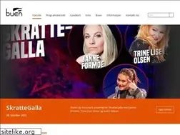 Sites similar to buenkulturhus.no