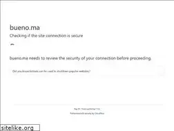 Sites similar to bueno.ma