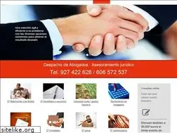 Sites similar to buenoabogados.com