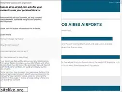 Sites similar to buenos-aires-airport.com