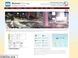 Sites similar to buenos-aires.com
