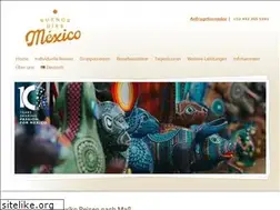 Sites similar to buenos-dias-mexico.com
