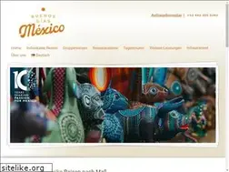 Sites similar to buenos-dias-mexico.de