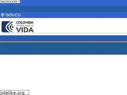Sites similar to buenosaires.consulado.gov.co