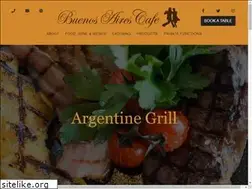 Sites similar to buenosairescafe.co.uk