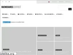 Sites similar to buenosairesconnect.com