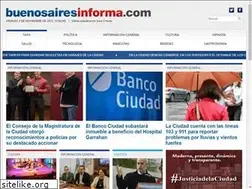 Sites similar to buenosairesinforma.com