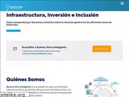 Sites similar to buenosairesinteligente.com.ar