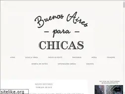 Sites similar to buenosairesparachicas.com