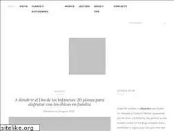 Sites similar to buenosairesparachicos.com