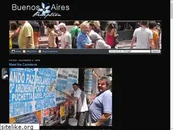 Sites similar to buenosairesperception.blogspot.com