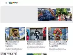 Sites similar to buenosairesstreetart.com