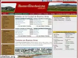Sites similar to buenosairesturismo.com.ar