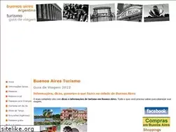 Sites similar to buenosairesturismo.com.br