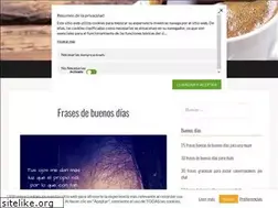 Sites similar to buenosdias.wiki