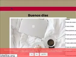 Sites similar to buenosdias.win