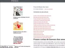Sites similar to buenosdiasamor.click