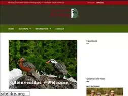 Sites similar to buenosdiasbirding.com