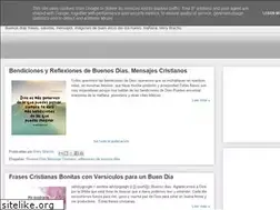 Sites similar to buenosdiasd.com