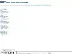 Sites similar to buenosenlaces.com