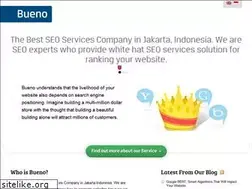 Sites similar to buenoseo.com