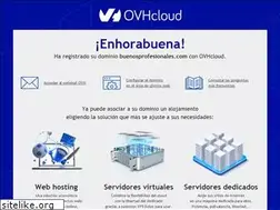 Sites similar to buenosprofesionales.com