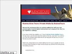 Sites similar to buenostours.com