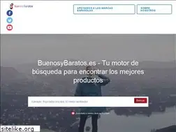 Sites similar to buenosybaratos.es