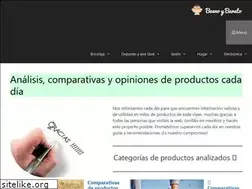Sites similar to buenoybarato.es