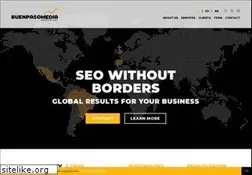 Sites similar to buenpasomedia.com
