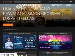 Sites similar to buenplan.com.ec