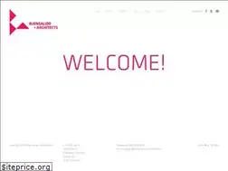 Sites similar to buensalidoarchitects.com