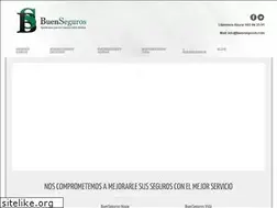 Sites similar to buenseguros.com