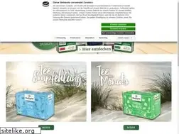 Sites similar to buenting-tee.de
