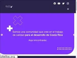 Sites similar to buentrabajocr.com