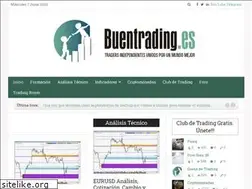 Sites similar to buentrading.es