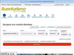 Sites similar to buenturismo.com.co