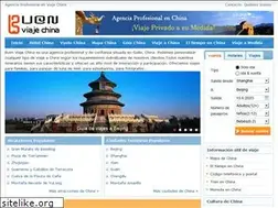 Sites similar to buenviajechina.com