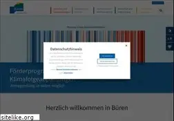 Sites similar to bueren.de