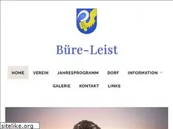 Sites similar to buerenzumhof.ch
