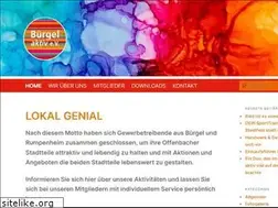 Sites similar to buergel-aktiv.de