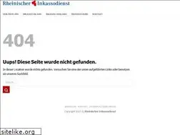 Sites similar to buergel-rheinland.com