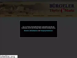 Sites similar to buergeler-toepfermarkt.de