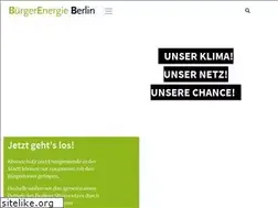 Sites similar to buerger-energie-berlin.de