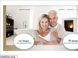 Sites similar to buerger-eslohe.de
