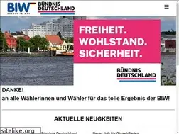 Sites similar to buerger-in-wut.de