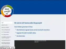 Sites similar to buerger-vermoegen-viel.de